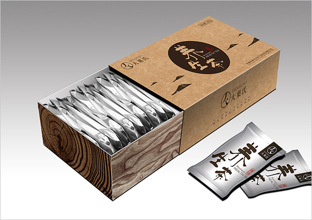 安徽合肥茶叶包装设计_合肥保健茶包装设计-高档包装设计-商品包装设计3